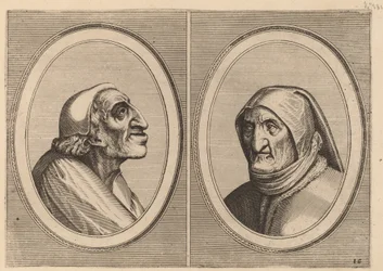 "Father Muylaert" and "Mother Bille-bloots"