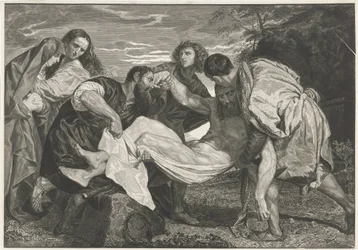 Entombment of Christ