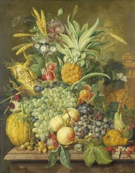 Still Life with Fruit