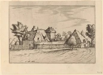 Farms in a Court