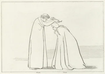 Humiliation, Purgatory, Canto 1