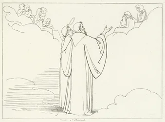 Order of the Patriarchs, Paradise, Canto 32