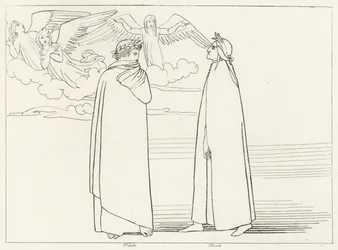 The Choir, Purgatory, Canto 17