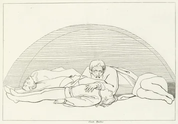 The Death of Ugolino, Inferno, Canto 33