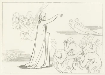 The Descent of Christ, Inferno, Canto 4