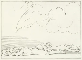 The Earthquake, Purgatory, Canto 20