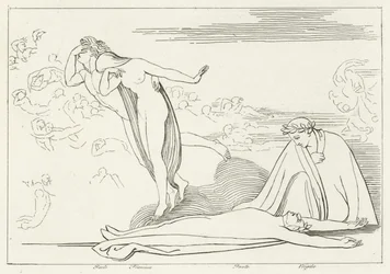 The Lovers Punished, Inferno, Canto 5