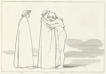 The Meeting with Sordello, Purgatory, Canto 6