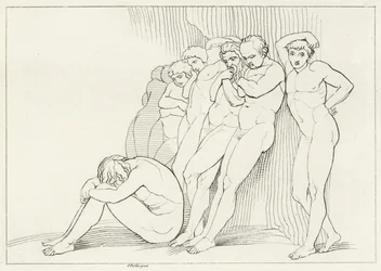 The Negligent, Purgatory, Canto 4