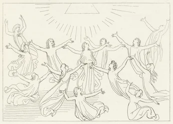 The Ninth Sphere, Paradise, Canto 27