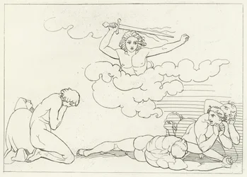 The Terrors of Guilt, Paradise, Canto 22