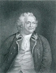 Major General Israel Putnam (1718-90) engraved by W. Humphreys