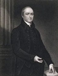 Revd. Timothy Dwight (1752-1817) engraved by John B. Forrest (1814-70)