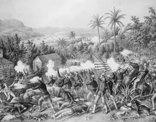 Battle of Las Guasimas, June 24