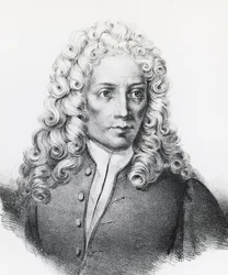 Portrait of Francesco Torti, Italian anatomist and physician