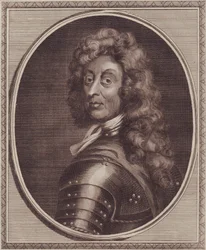 Portrait of Friedrich Hermann, German General