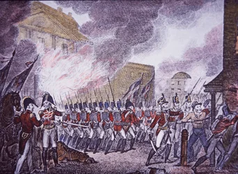The Burning of Washington