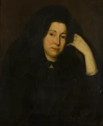 Portrait of Rachel, Lady Russell