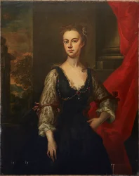 Portrait Said To Be Elizabeth, Countess of Pembroke (1674-1739)