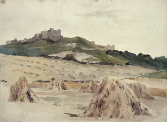 A Castle on a Hill
