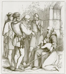 The Blind Beggar