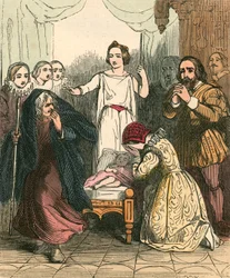 The Appearance of the Good Fairy