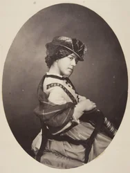 Unidentified Woman