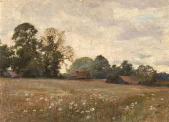 Haymaking