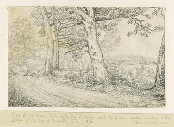 Armitage Park, 1814