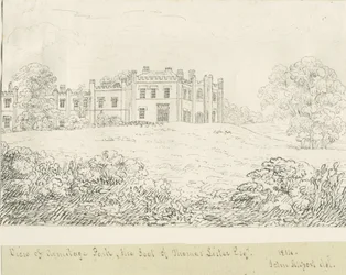 Armitage Park, 1814