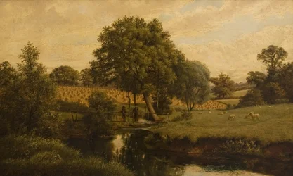 Finham Brook near Coventry