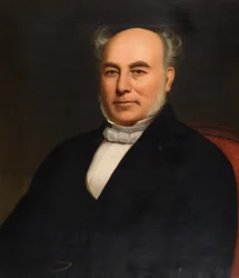 Reverend David Marshall