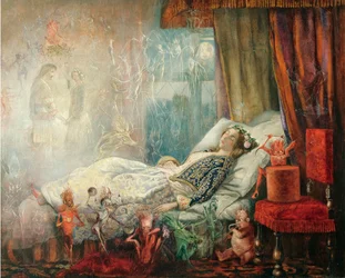 The Dream after the Masked Ball