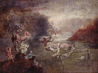 The Fairy Lake