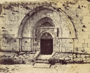 Tomb of the Virgin, Jerusalem