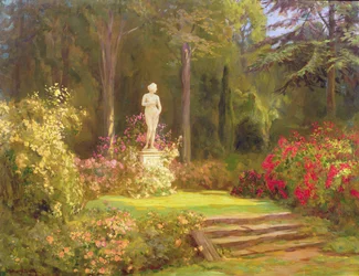 The Rose Garden