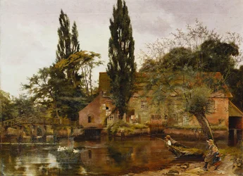 Mill on the Avon