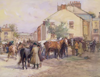 The Horse Fair