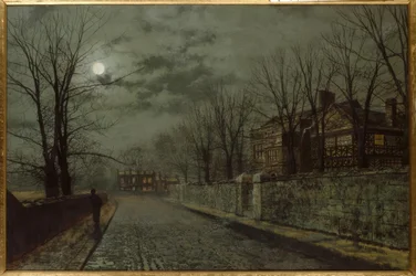 A Cheshire Road