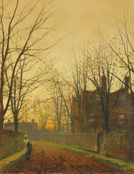 Late October