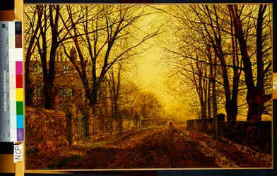 Nocturne in Gold