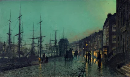 Shipping on the Clyde