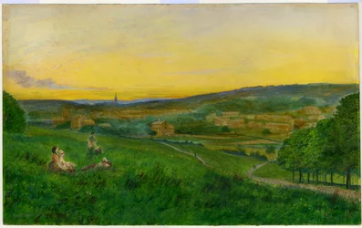 View from Woodhouse Ridge
