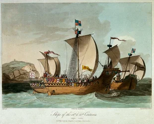 Ships of the 14th and 15th Centuries