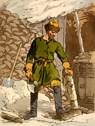 Dvornik, 1804