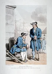 Greenwich Pensioners