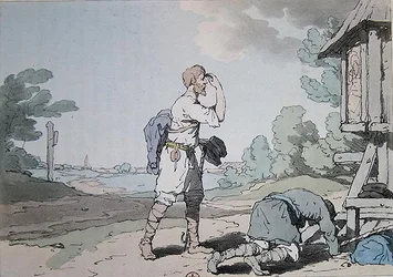 Russian Pilgrims