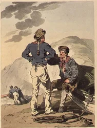 Sailors from 