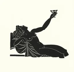 Illustration for Madame Bovary by Gustave Flaubert