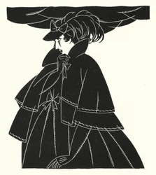 Illustration for Madame Bovary by Gustave Flaubert